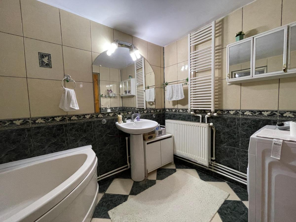 Ada-Ini House Villa Craiova Ngoại thất bức ảnh